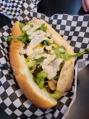  at Seitan's Realm in Columbus