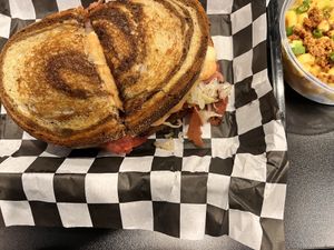   at Seitan's Realm in Columbus