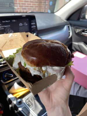   at Seitan's Realm in Columbus