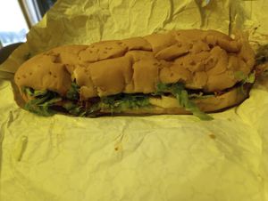 Italian stallion at Seitan's Realm in Columbus