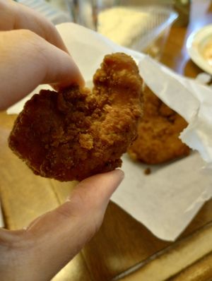 Shrimpf at Seitan's Realm in Columbus