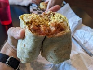 El Jefe (10/10) at Seitan's Realm in Columbus