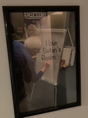   at Seitan's Realm in Columbus