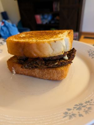 Goodfella at Seitan's Realm in Columbus