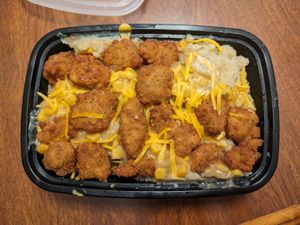 The Finger Licker at Seitan's Realm in Columbus