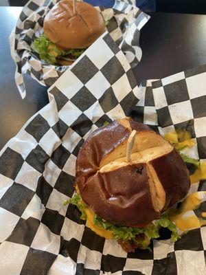 So delicious !  at Seitan's Realm in Columbus