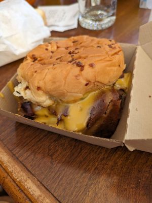 The Boss at Seitan's Realm in Columbus