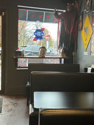 Mood  at Seitan's Realm in Columbus