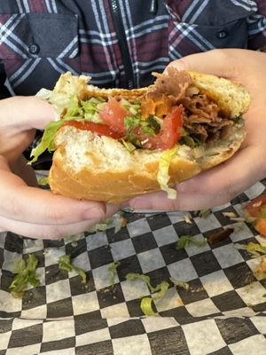 Italian Stallion sub  at Seitan's Realm in Columbus