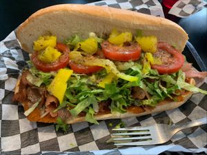   at Seitan's Realm in Columbus