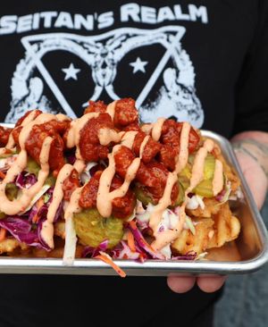  at Seitan's Realm in Columbus