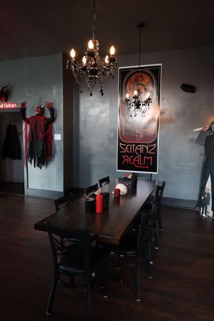  at Seitan's Realm in Columbus