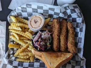 Cane raiser at Seitan's Realm in Columbus