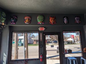 I at Seitan's Realm in Columbus