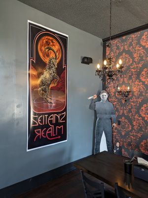  at Seitan's Realm in Columbus
