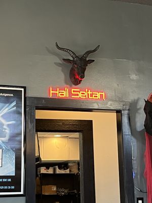   at Seitan's Realm in Columbus