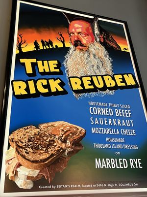   at Seitan's Realm in Columbus