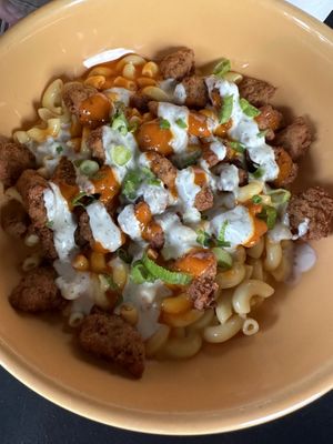 Jess’s bowl   at Seitan's Realm in Columbus