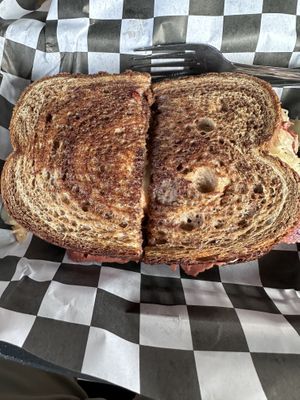 Rick Reuben   at Seitan's Realm in Columbus