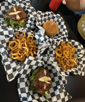   at Seitan's Realm in Columbus