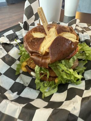   at Seitan's Realm in Columbus