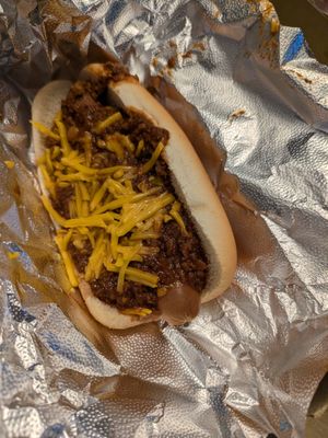 Coney at Seitan's Realm in Columbus