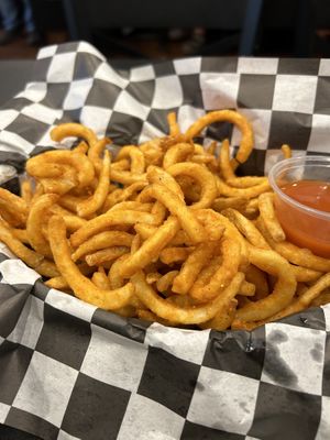   at Seitan's Realm in Columbus