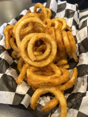 Fries   at Seitan's Realm in Columbus