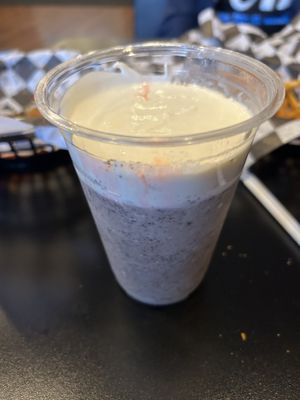 Oreo Shake   at Seitan's Realm in Columbus