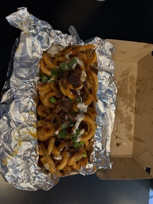   at Seitan's Realm in Columbus