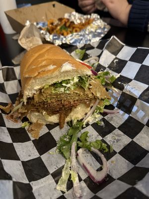   at Seitan's Realm in Columbus