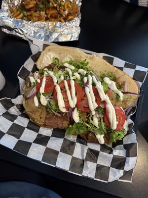   at Seitan's Realm in Columbus