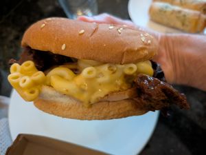 Notorious B.B.Q. at Seitan's Realm in Columbus