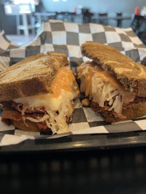 Excellentt  at Seitan's Realm in Columbus