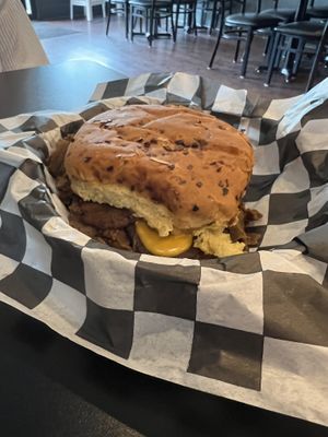 The Boss  at Seitan's Realm in Columbus