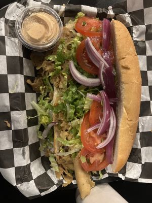 Club banger  at Seitan's Realm in Columbus