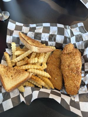 Cane raiser  at Seitan's Realm in Columbus