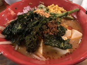 New vegan option at JINYA Ramen Bar in Los Angeles
