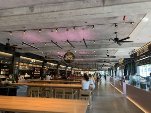 Timeout Market at Love Life Cafe in Miami Beach