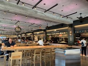Timeout Market at Love Life Cafe in Miami Beach