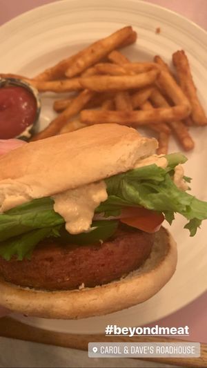 Beyond burger and fries at Carol & Dave's Roadhouse in Ligonier