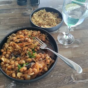 Complete meal at Mayriges in Plovdiv