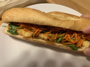   at Banh Mi & Ti in Pittsburgh