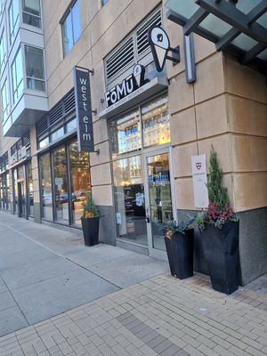  at FoMu - Brookline Ave in Boston