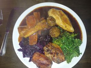  at Crown & Anchor in Winchester