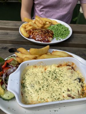   at Crown & Anchor in Winchester