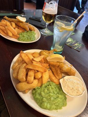   at Crown & Anchor in Winchester