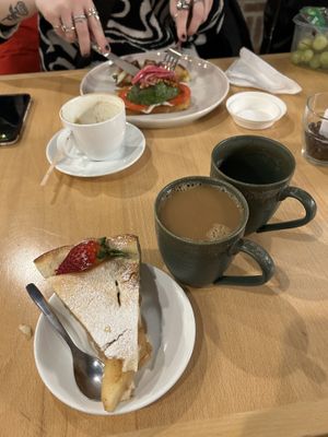  #Veganuary at FRØ in Tromsoe