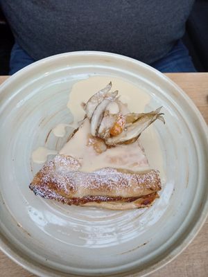 Kake at FRØ in Tromsoe