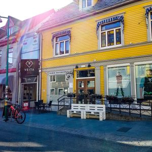 🌞 at FRØ in Tromsoe